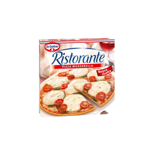 DR. OETKER Pizza Ristorante Mozzarela