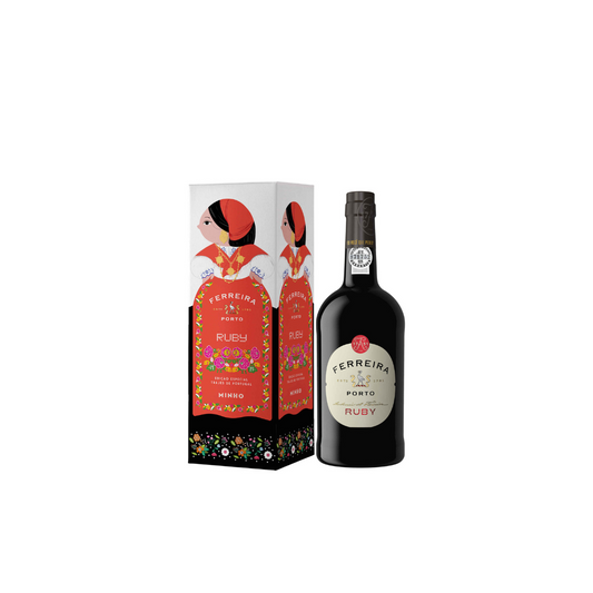 Vinho do Porto Ferreira Ruby