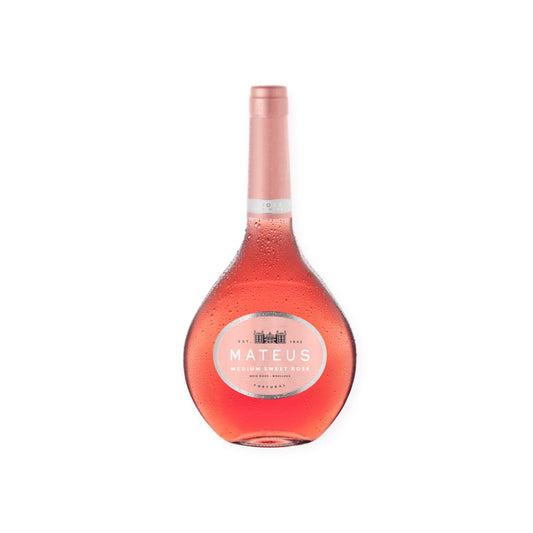 Mateus Medium Sweet Rose 70 Cl