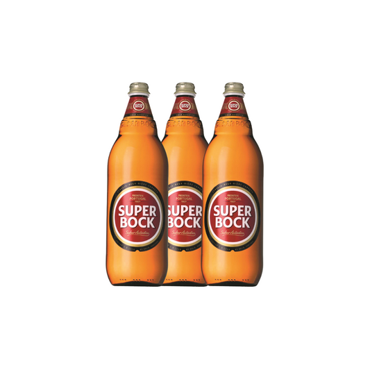 Pack 3x litrosa Superbock